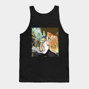 Yun Street Fighter 3rd Strike Tank Top